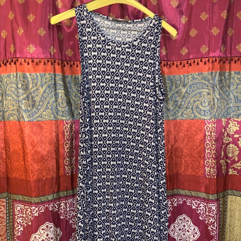 Loft Tank Dress